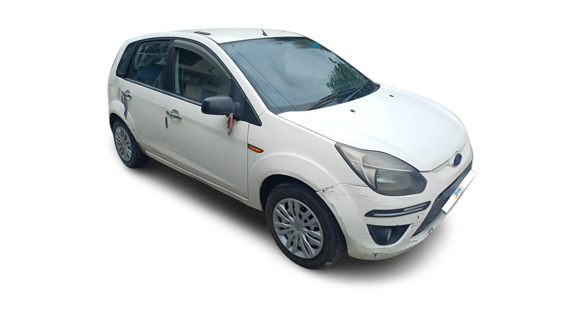 2012 Ford Figo - Hatchback - Petrol - Manual - ₹85,000